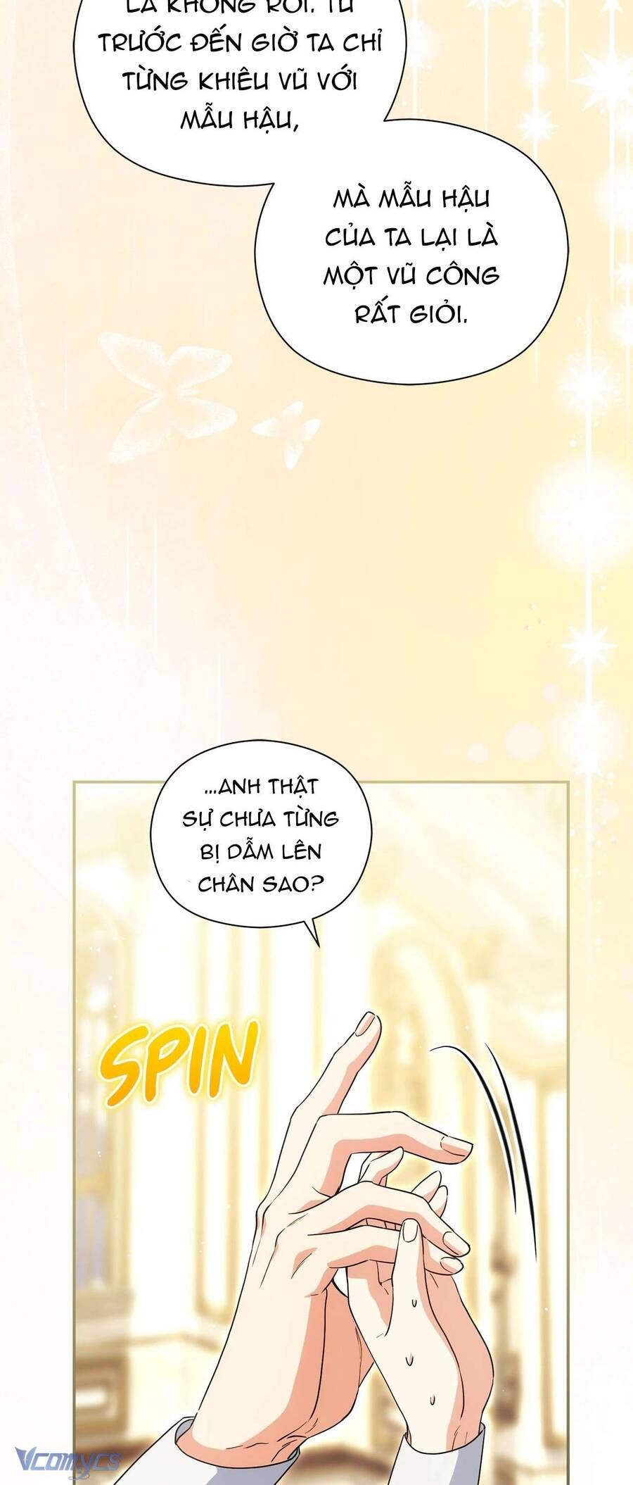 Nàng Công Chúa Trong Chuồng Gà Chap 36 - Next Chap 37