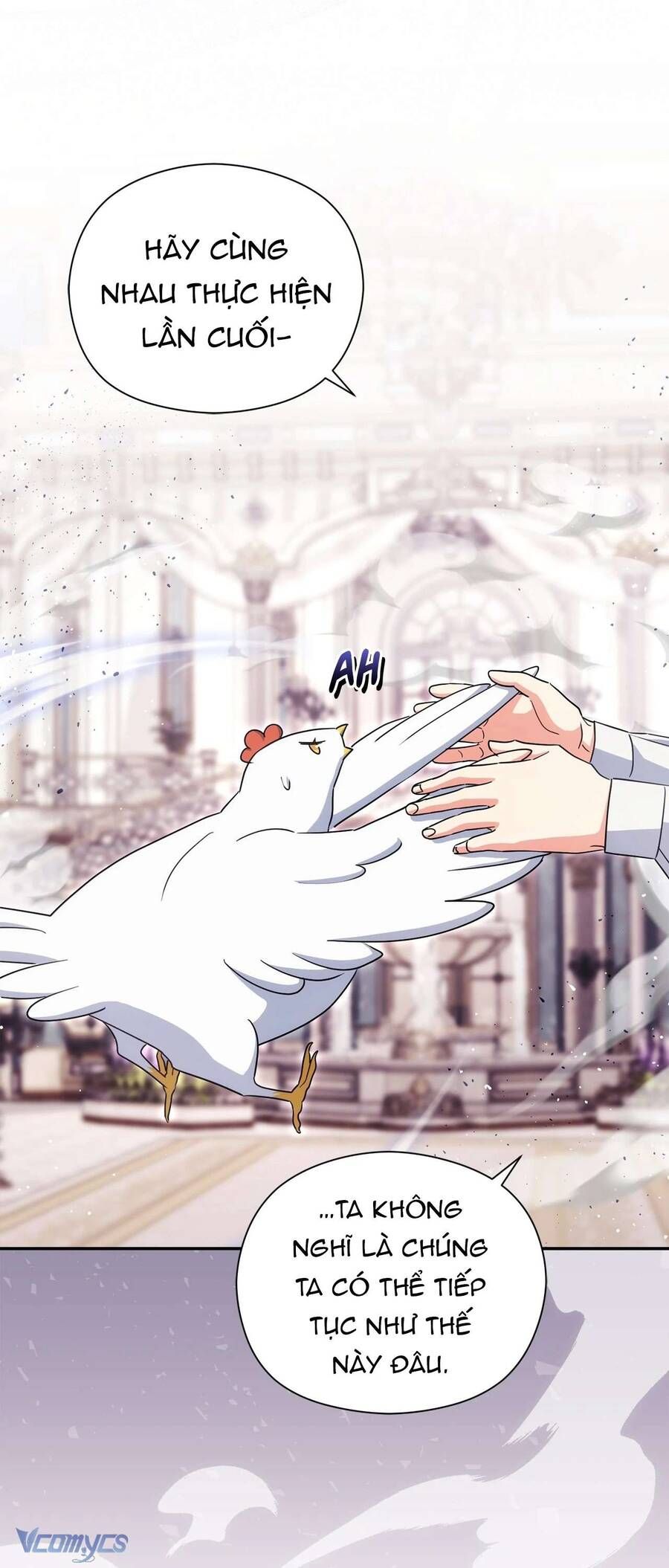 Nàng Công Chúa Trong Chuồng Gà Chap 36 - Next Chap 37