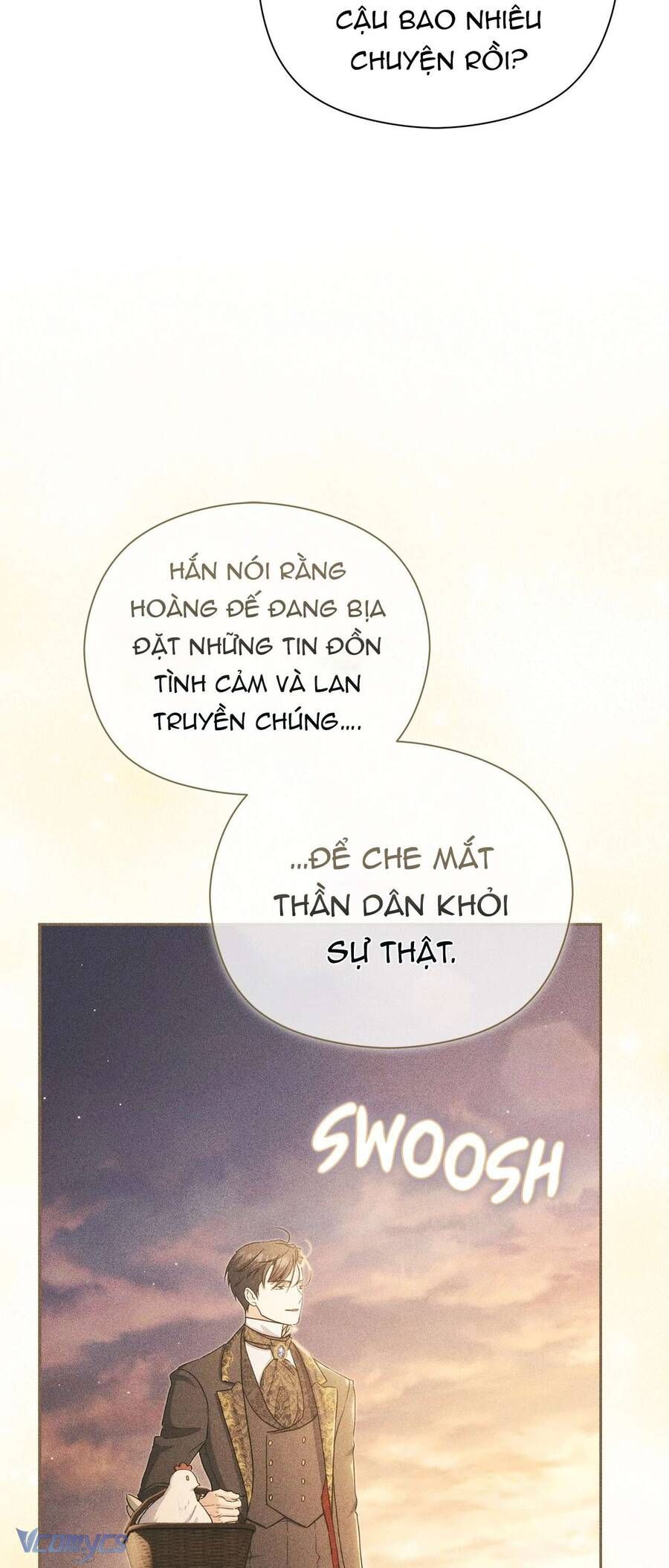 Nàng Công Chúa Trong Chuồng Gà Chap 36 - Next Chap 37