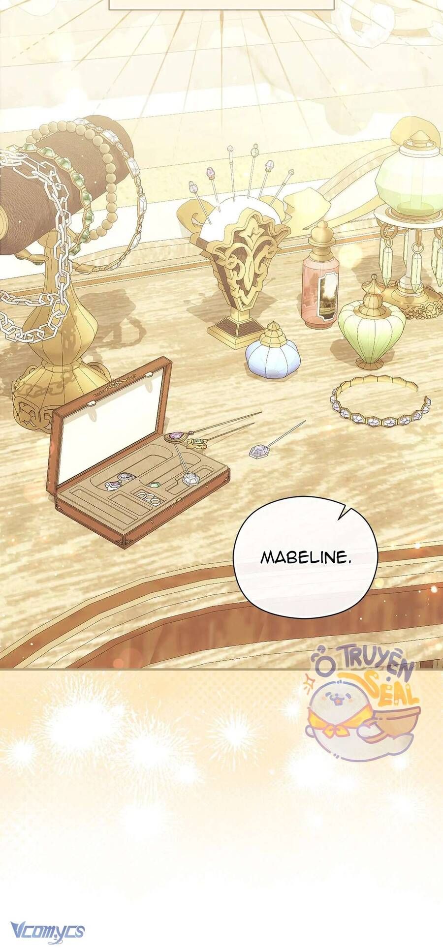Nàng Công Chúa Trong Chuồng Gà Chap 36 - Next Chap 37