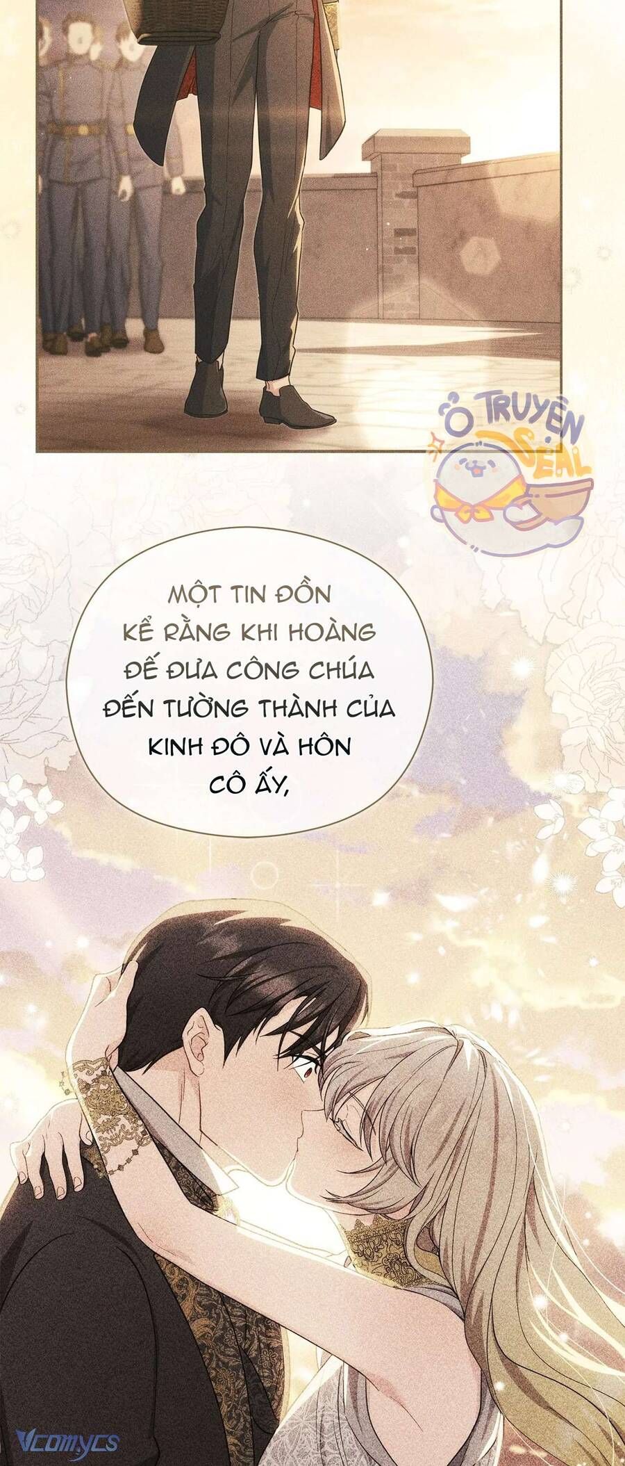 Nàng Công Chúa Trong Chuồng Gà Chap 36 - Next Chap 37