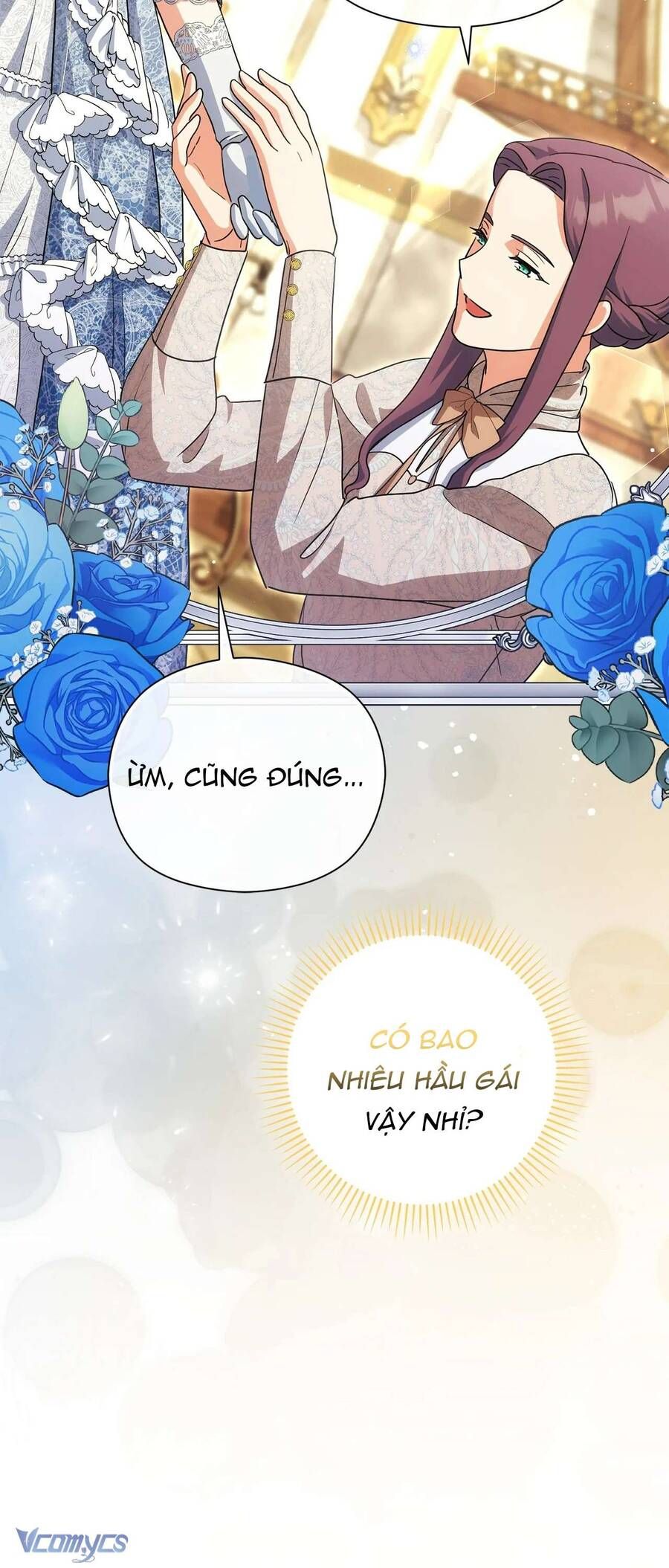 Nàng Công Chúa Trong Chuồng Gà Chap 36 - Next Chap 37