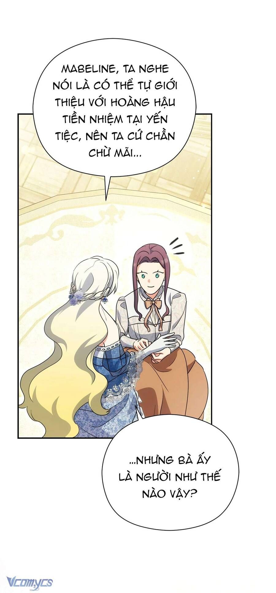 Nàng Công Chúa Trong Chuồng Gà Chap 36 - Next Chap 37