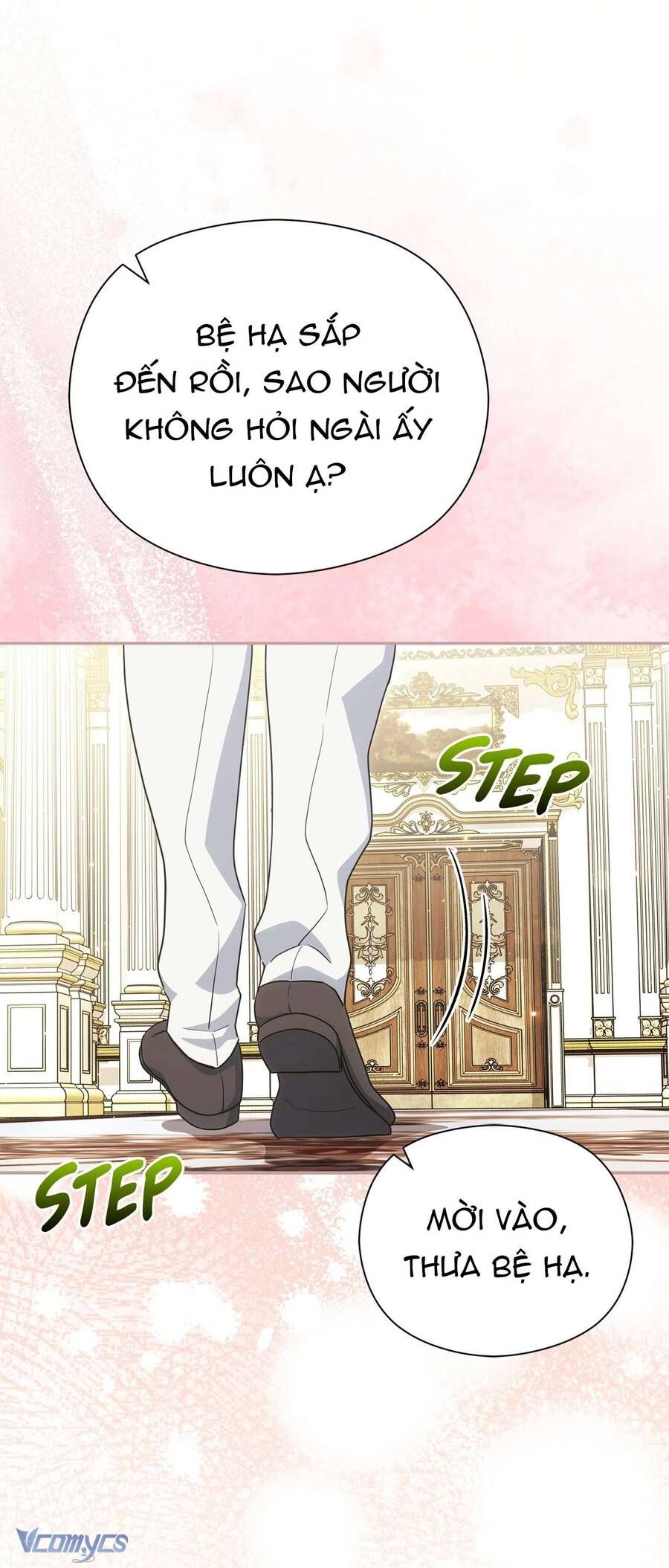Nàng Công Chúa Trong Chuồng Gà Chap 36 - Next Chap 37