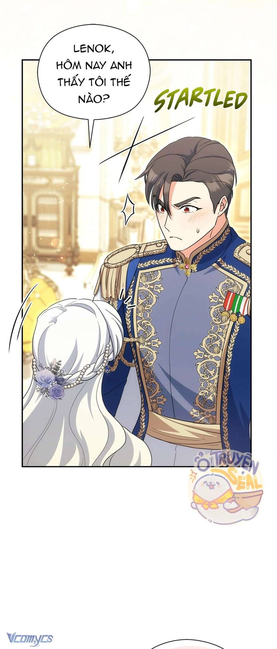Nàng Công Chúa Trong Chuồng Gà Chap 36 - Next Chap 37