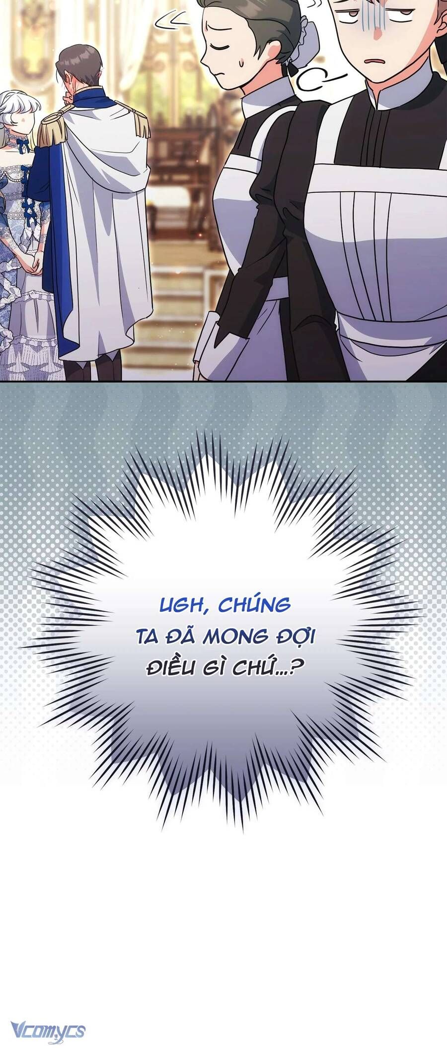 Nàng Công Chúa Trong Chuồng Gà Chap 36 - Next Chap 37