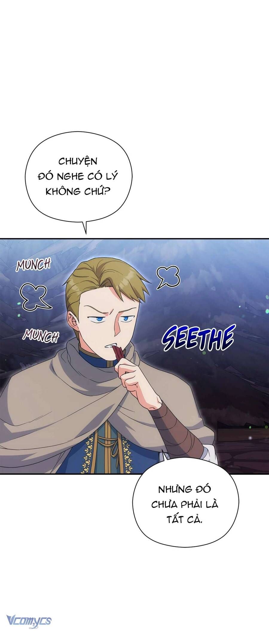 Nàng Công Chúa Trong Chuồng Gà Chap 36 - Next Chap 37
