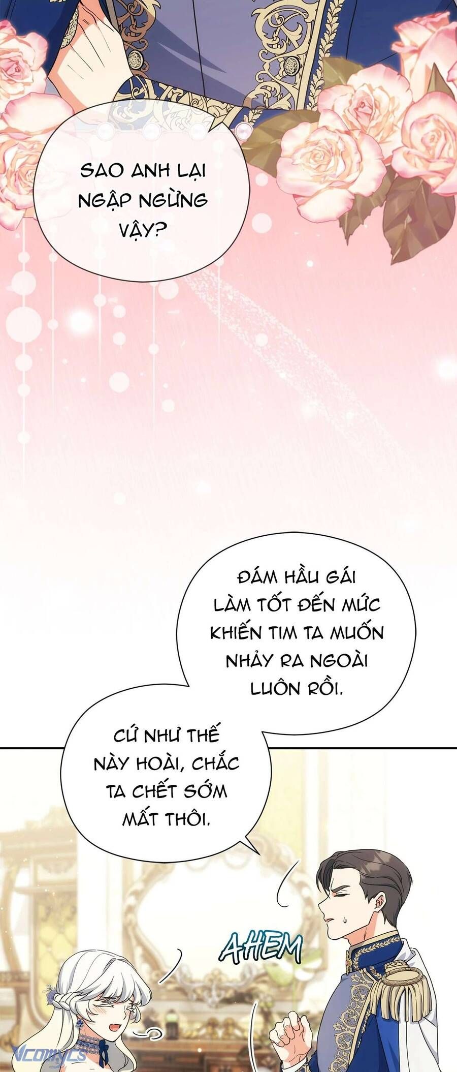 Nàng Công Chúa Trong Chuồng Gà Chap 37 - Next Chap 38