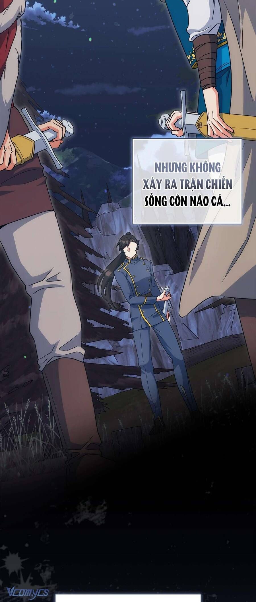 Nàng Công Chúa Trong Chuồng Gà Chap 37 - Next Chap 38