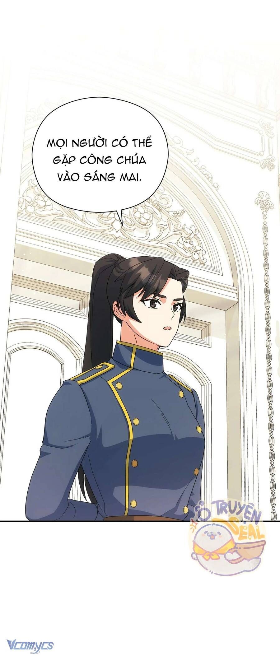 Nàng Công Chúa Trong Chuồng Gà Chap 37 - Next Chap 38