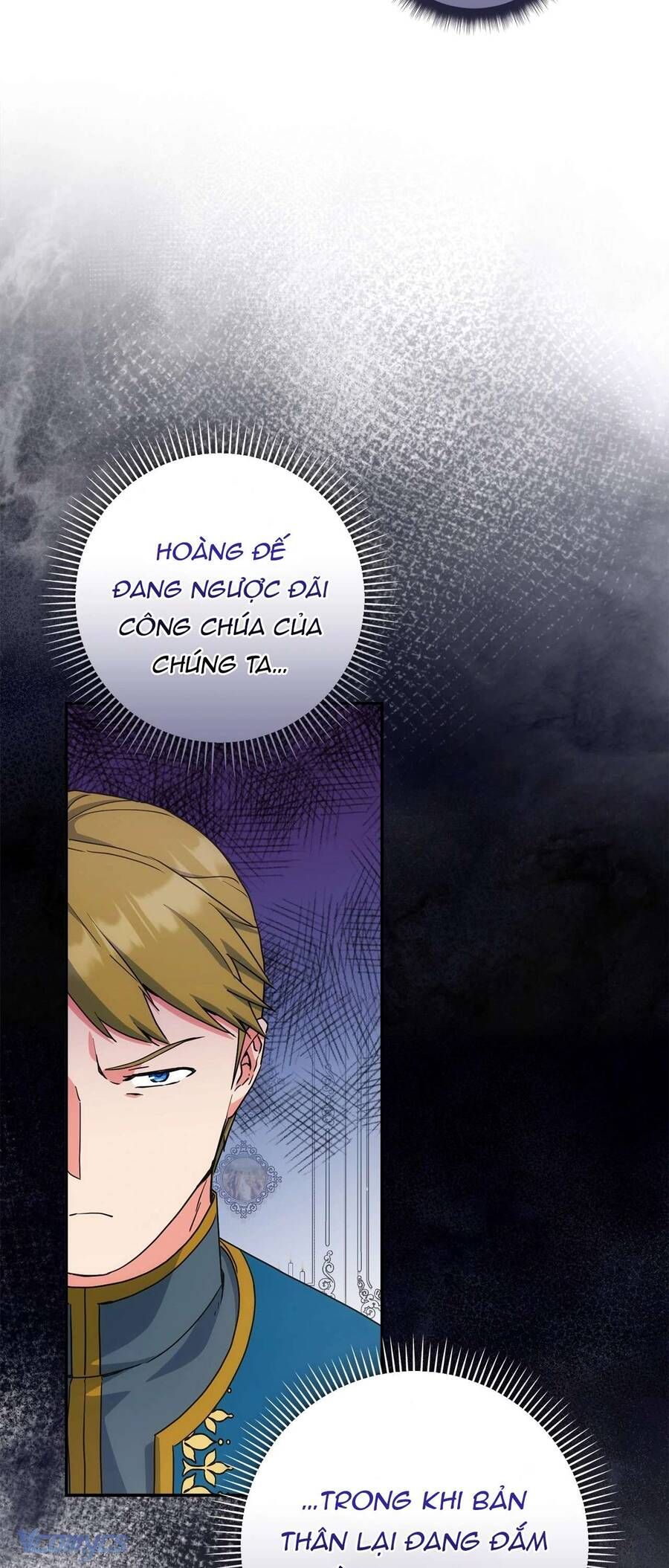 Nàng Công Chúa Trong Chuồng Gà Chap 37 - Next Chap 38