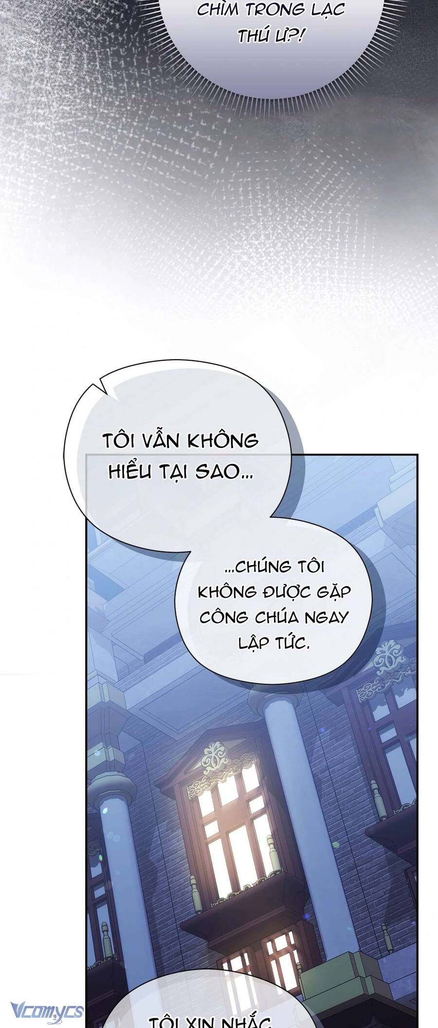 Nàng Công Chúa Trong Chuồng Gà Chap 37 - Next Chap 38