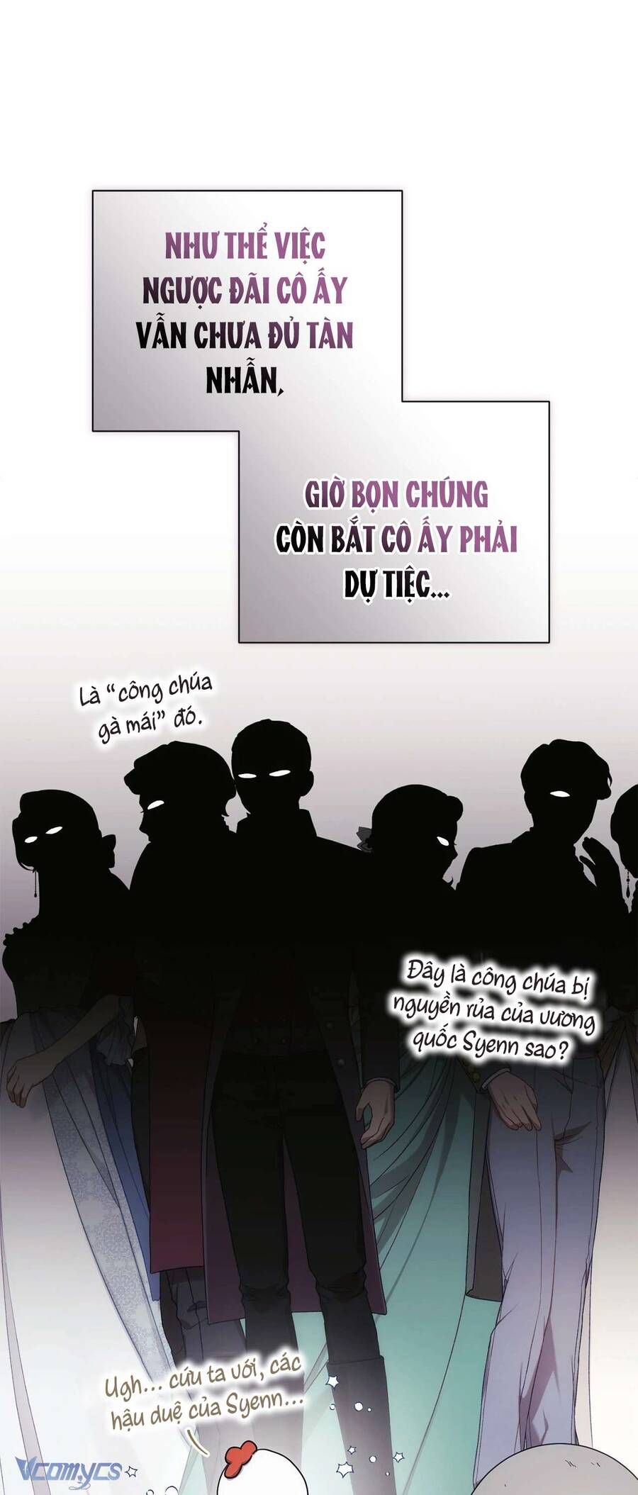 Nàng Công Chúa Trong Chuồng Gà Chap 37 - Next Chap 38