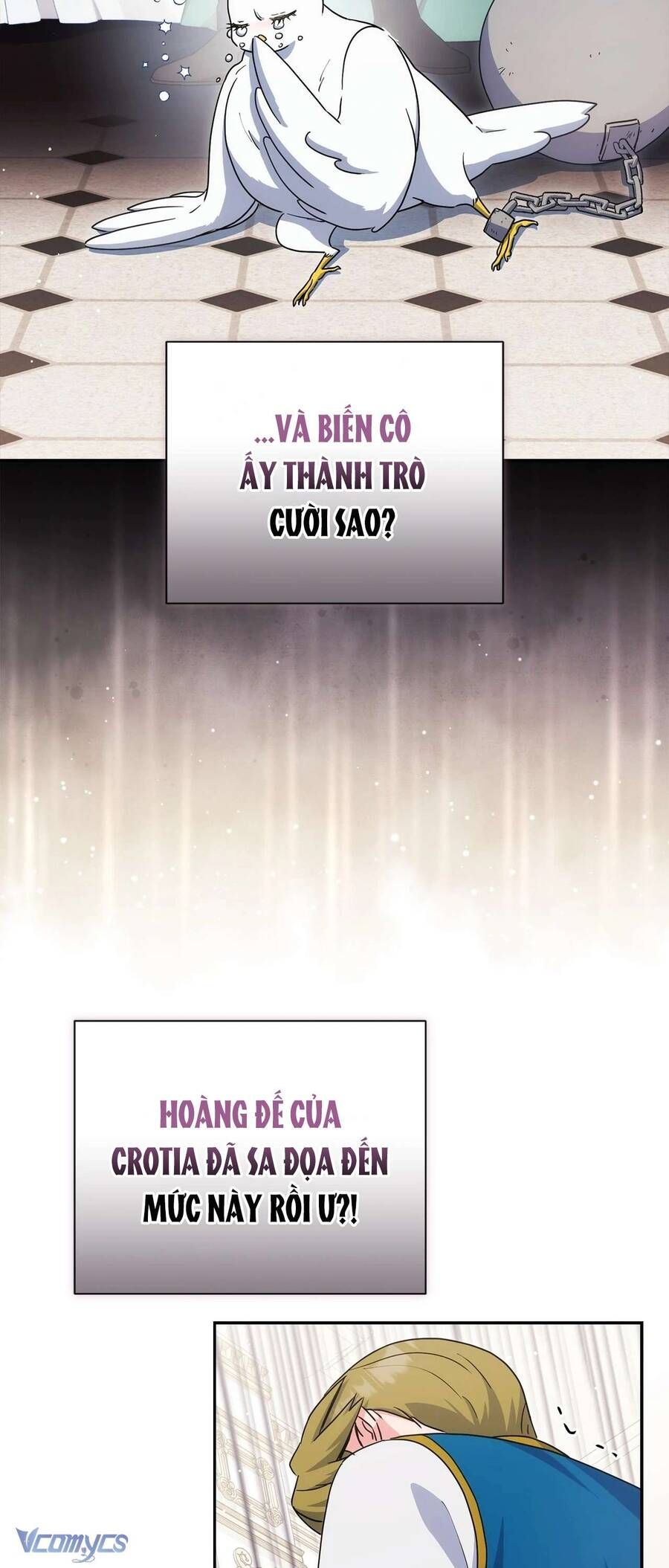 Nàng Công Chúa Trong Chuồng Gà Chap 37 - Next Chap 38