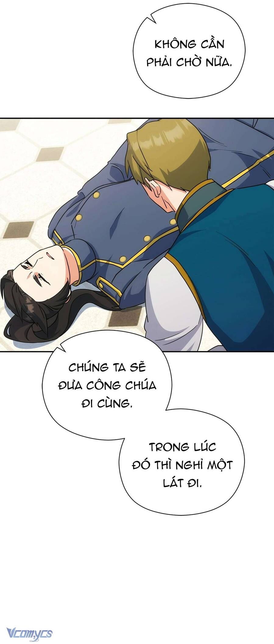 Nàng Công Chúa Trong Chuồng Gà Chap 37 - Next Chap 38