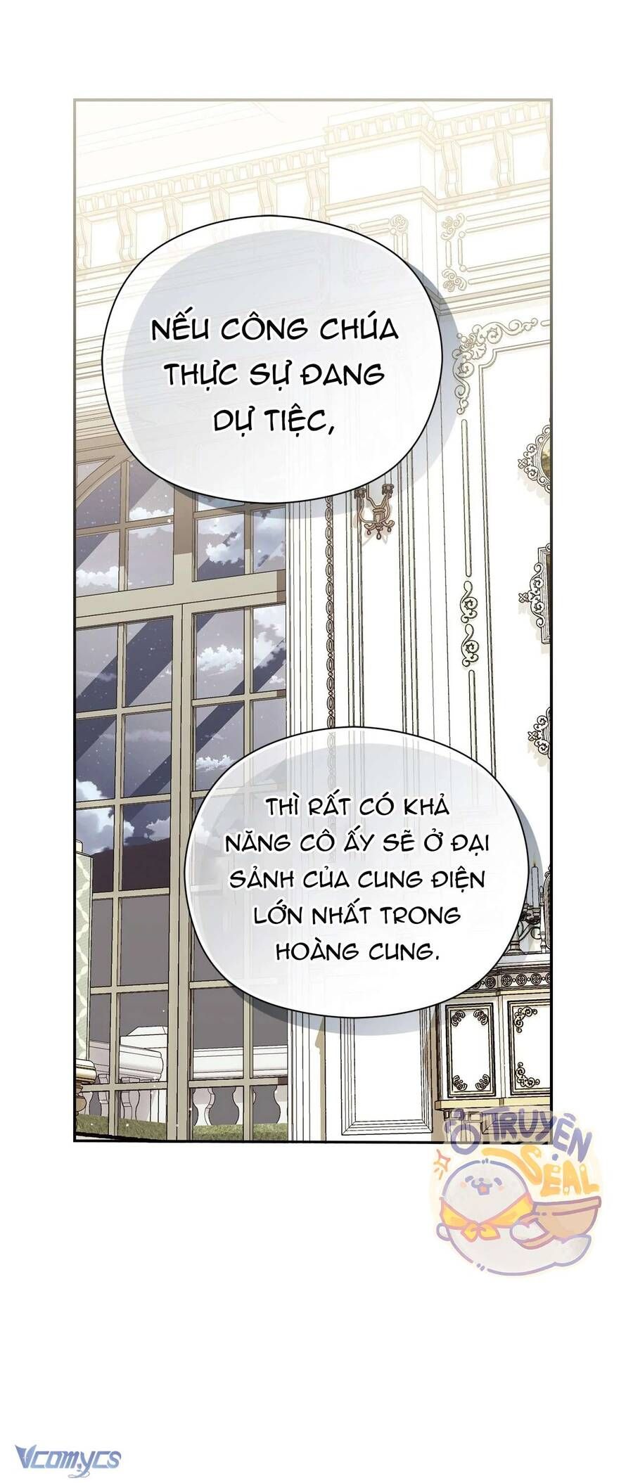 Nàng Công Chúa Trong Chuồng Gà Chap 37 - Next Chap 38