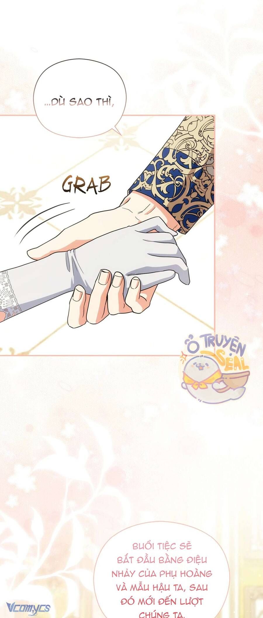 Nàng Công Chúa Trong Chuồng Gà Chap 37 - Next Chap 38