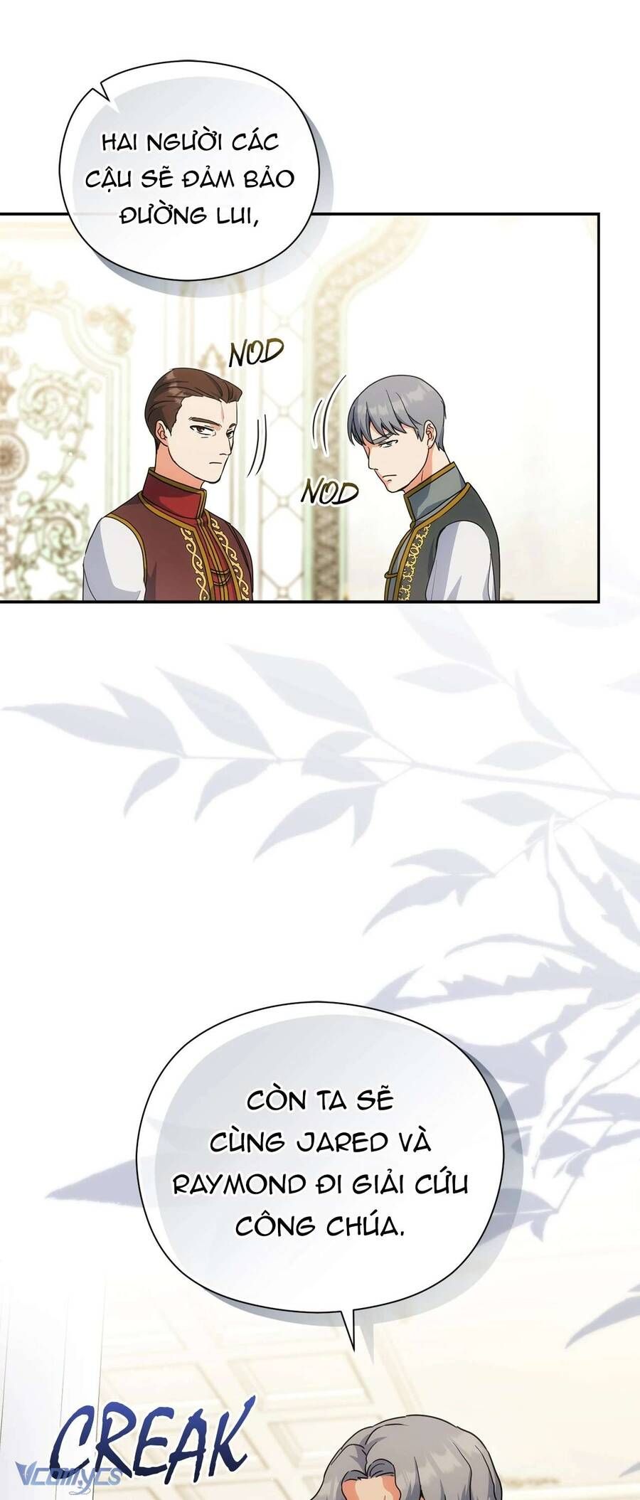 Nàng Công Chúa Trong Chuồng Gà Chap 37 - Next Chap 38