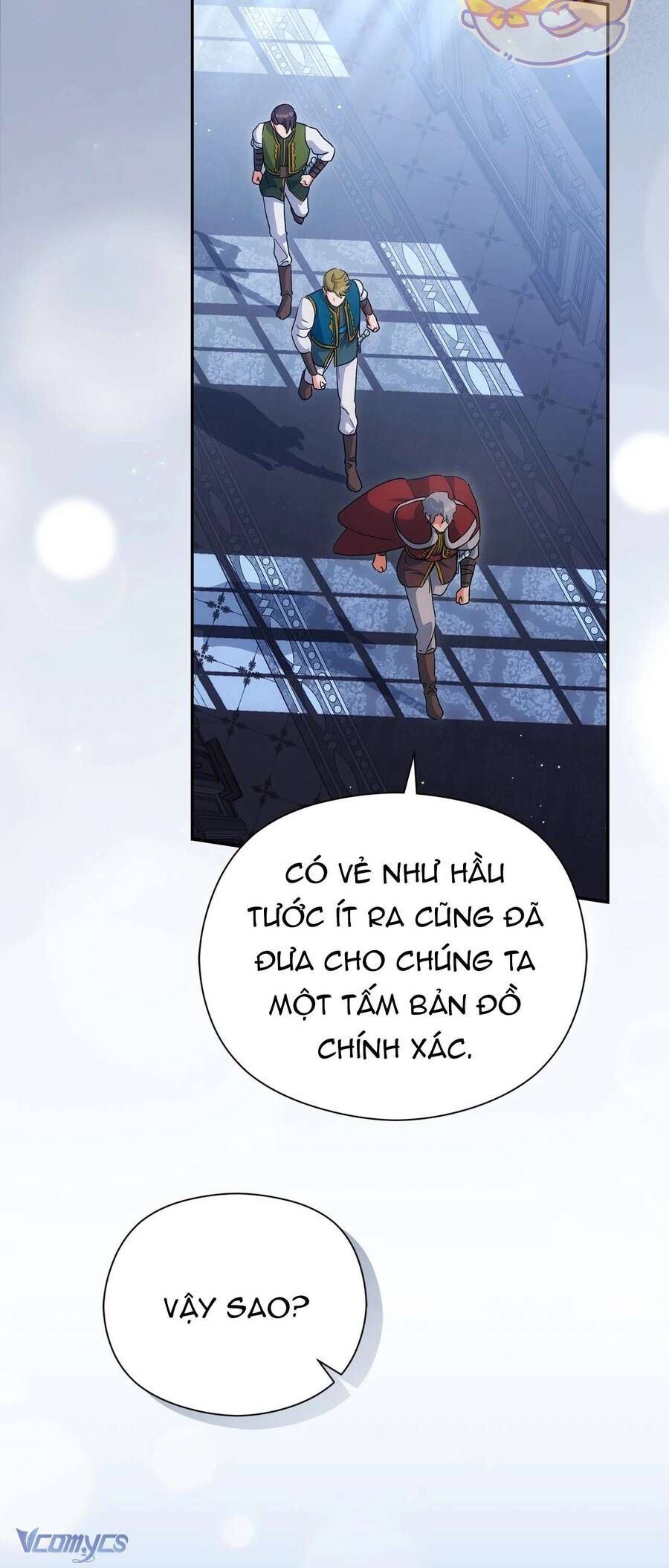 Nàng Công Chúa Trong Chuồng Gà Chap 37 - Next Chap 38