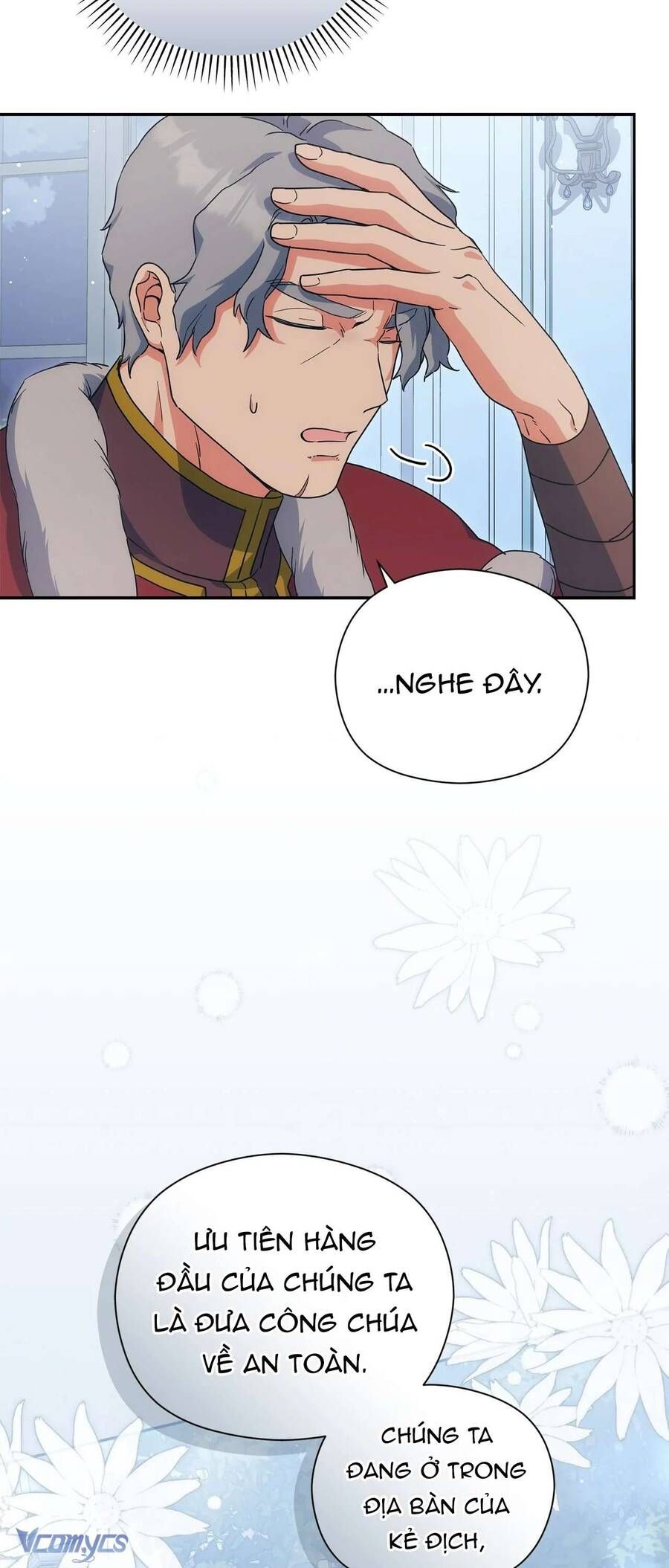 Nàng Công Chúa Trong Chuồng Gà Chap 37 - Next Chap 38