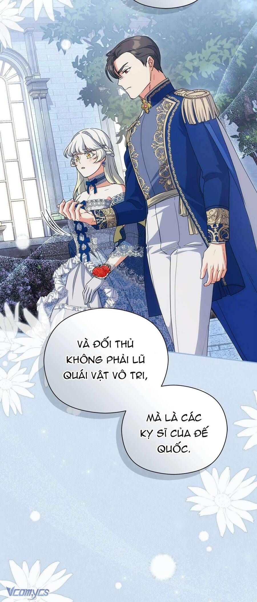 Nàng Công Chúa Trong Chuồng Gà Chap 37 - Next Chap 38