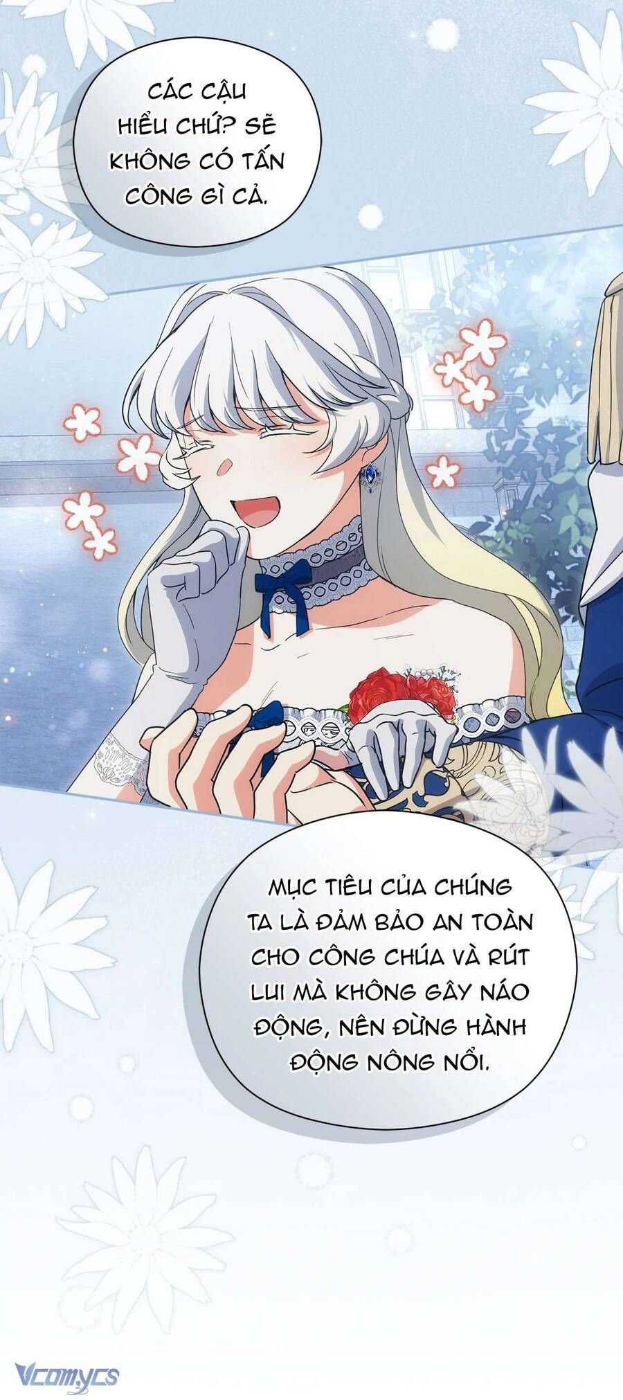 Nàng Công Chúa Trong Chuồng Gà Chap 37 - Next Chap 38