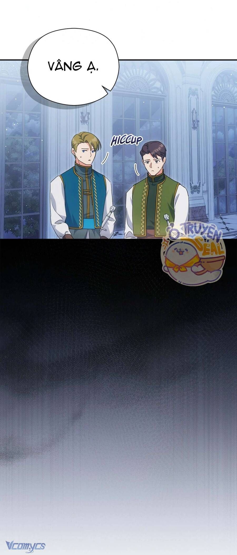 Nàng Công Chúa Trong Chuồng Gà Chap 37 - Next Chap 38