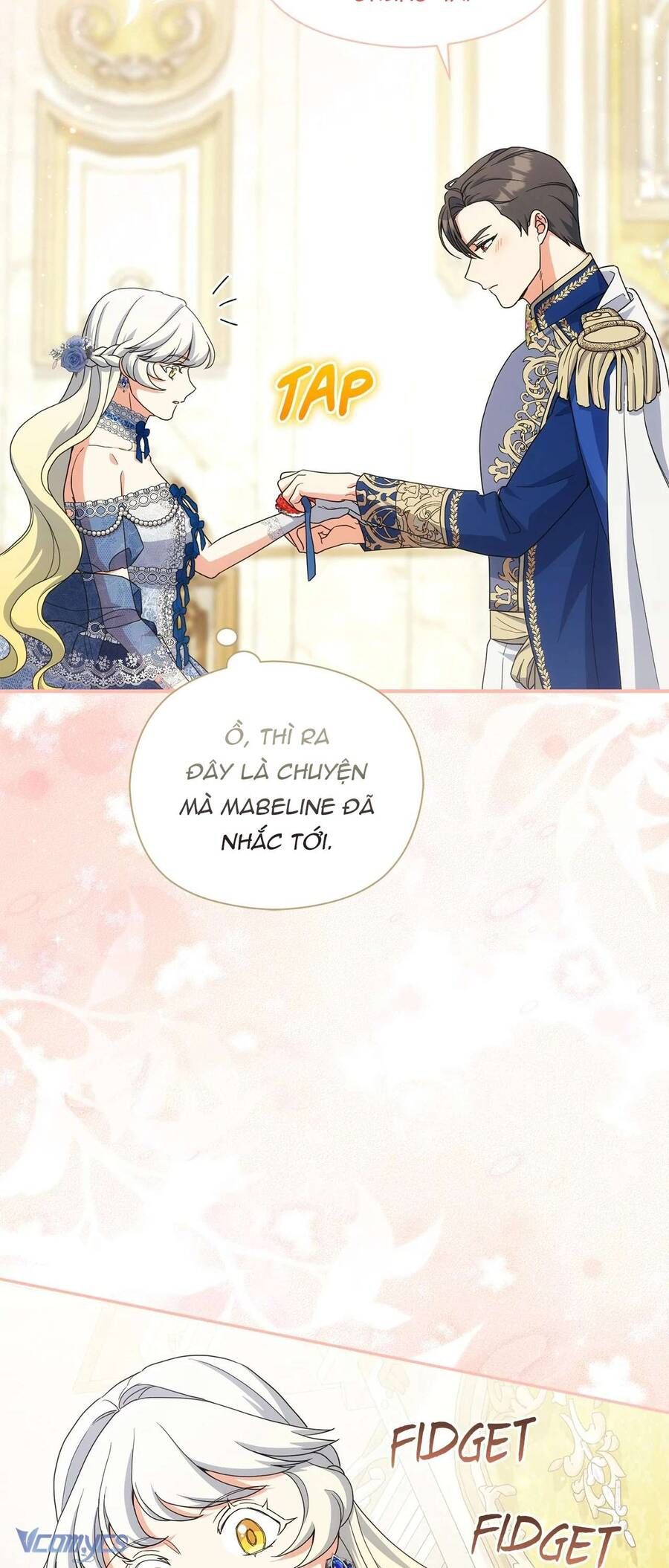 Nàng Công Chúa Trong Chuồng Gà Chap 37 - Next Chap 38
