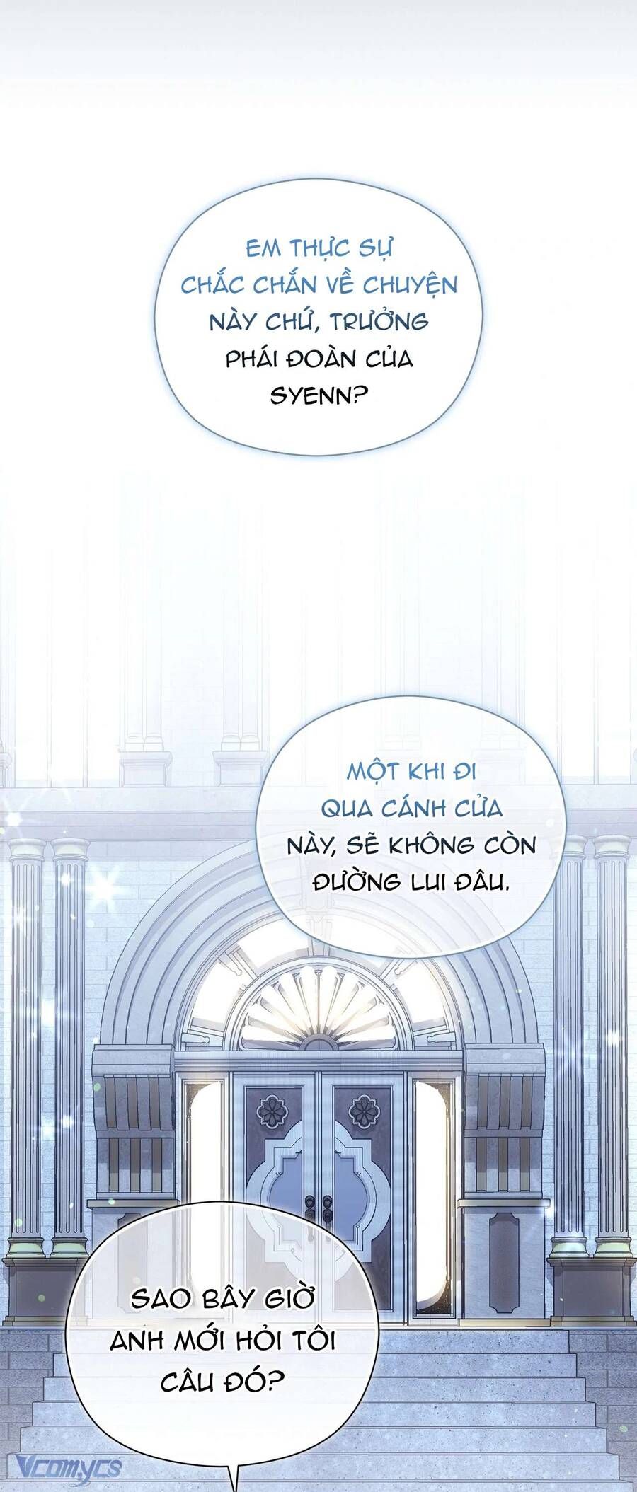 Nàng Công Chúa Trong Chuồng Gà Chap 37 - Next Chap 38