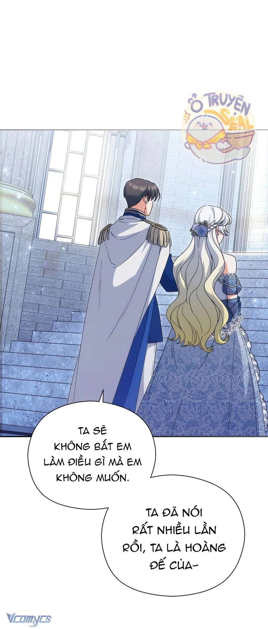 Nàng Công Chúa Trong Chuồng Gà Chap 37 - Next Chap 38
