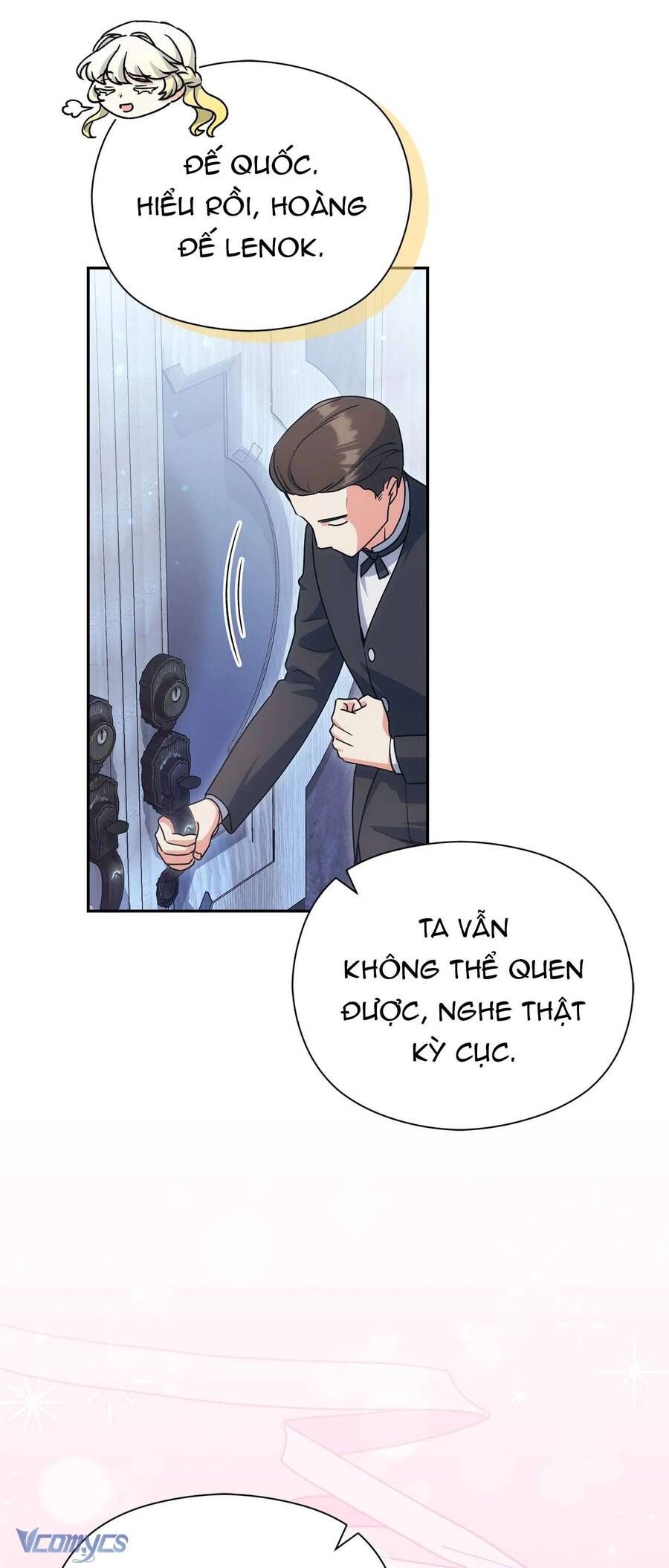 Nàng Công Chúa Trong Chuồng Gà Chap 37 - Next Chap 38