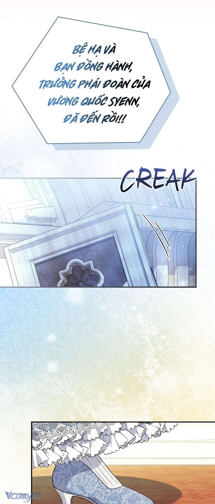 Nàng Công Chúa Trong Chuồng Gà Chap 37 - Next Chap 38