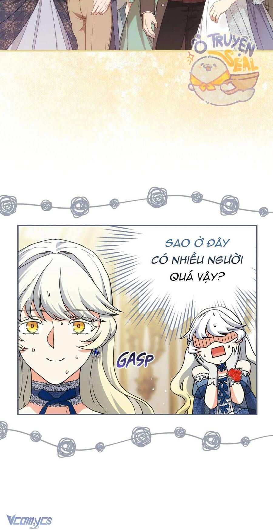 Nàng Công Chúa Trong Chuồng Gà Chap 37 - Next Chap 38