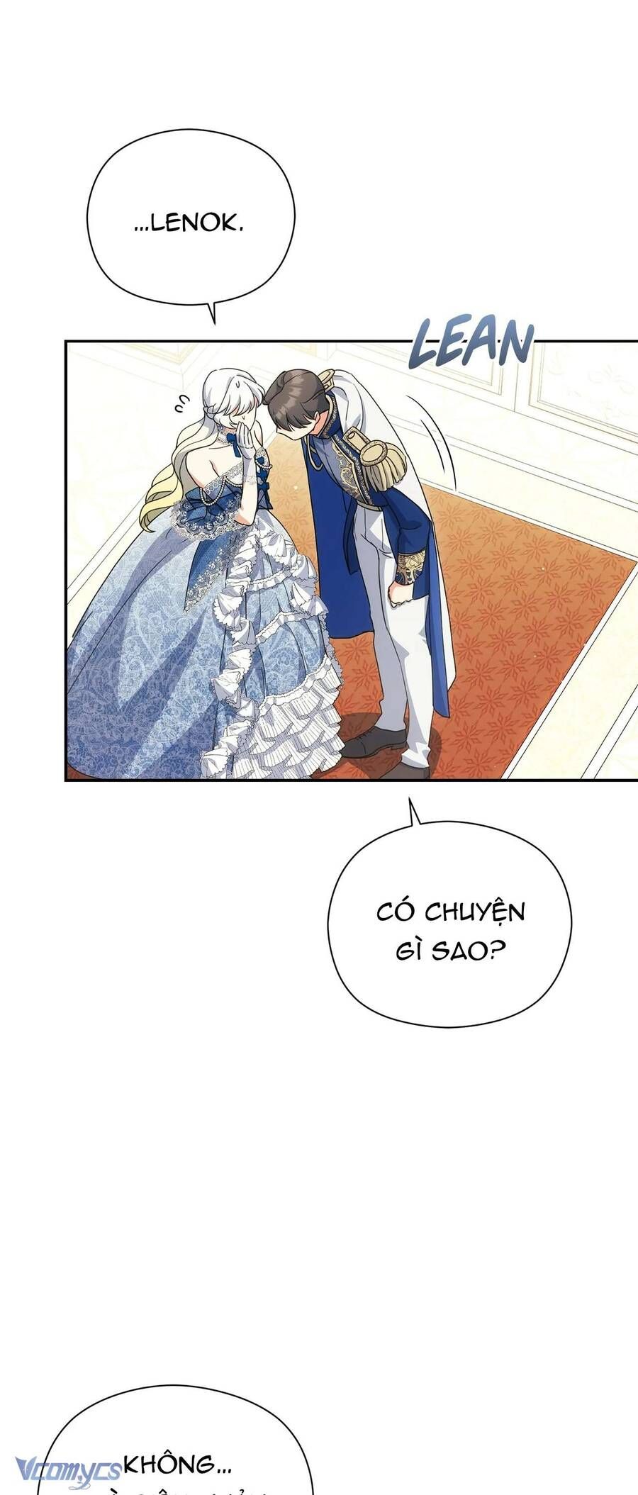 Nàng Công Chúa Trong Chuồng Gà Chap 37 - Next Chap 38