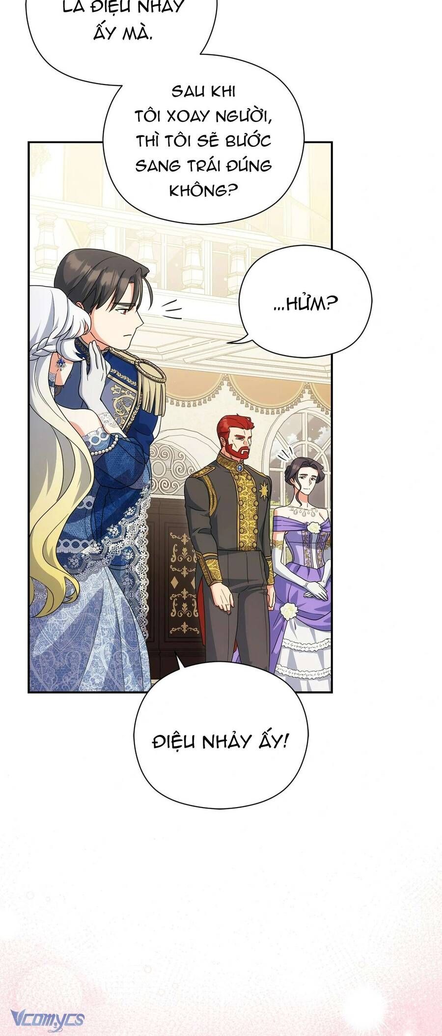 Nàng Công Chúa Trong Chuồng Gà Chap 37 - Next Chap 38