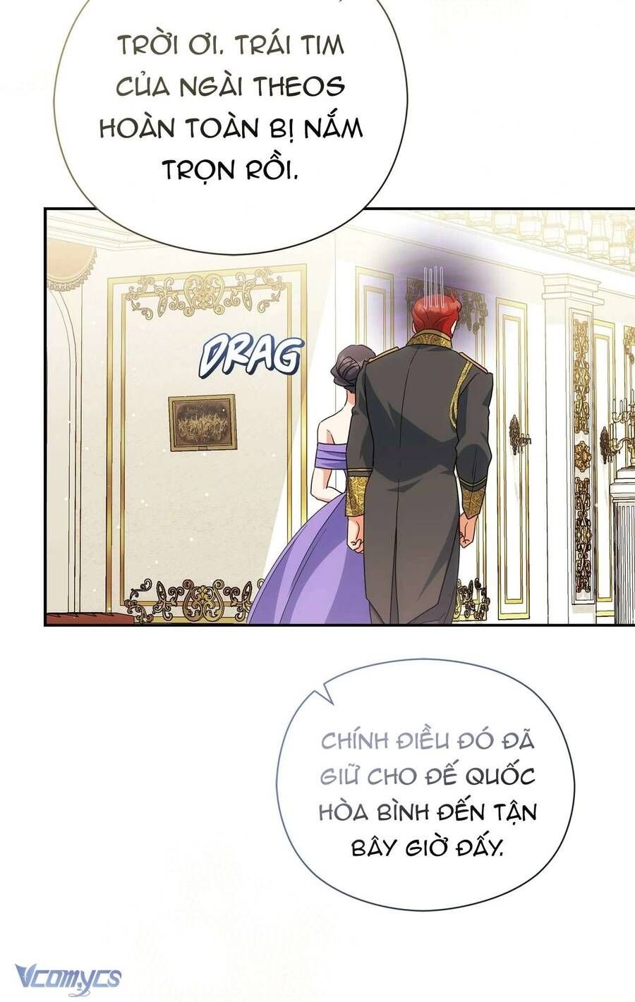 Nàng Công Chúa Trong Chuồng Gà Chap 37 - Next Chap 38