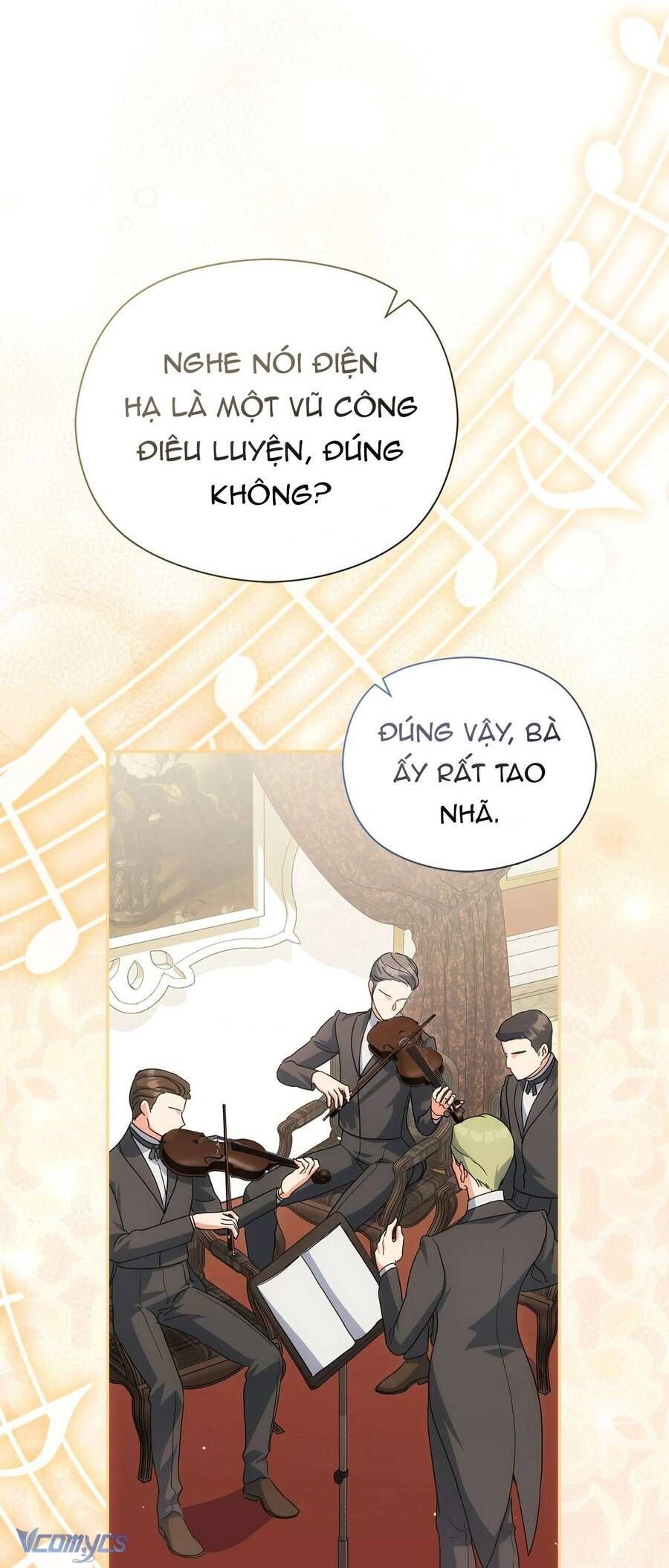 Nàng Công Chúa Trong Chuồng Gà Chap 37 - Next Chap 38