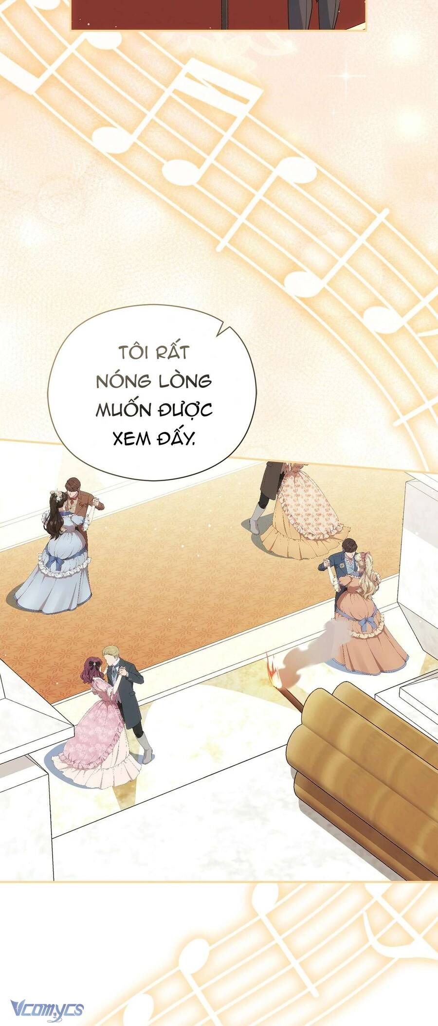 Nàng Công Chúa Trong Chuồng Gà Chap 37 - Next Chap 38