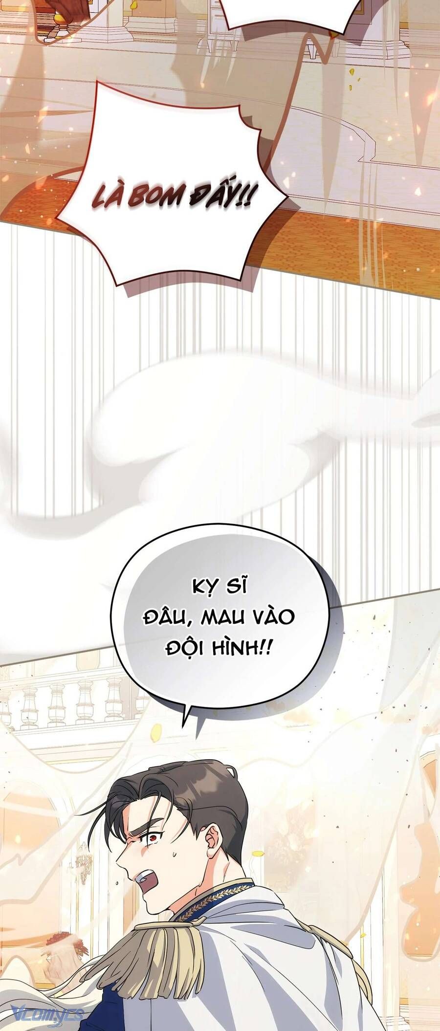 Nàng Công Chúa Trong Chuồng Gà Chap 37 - Next Chap 38
