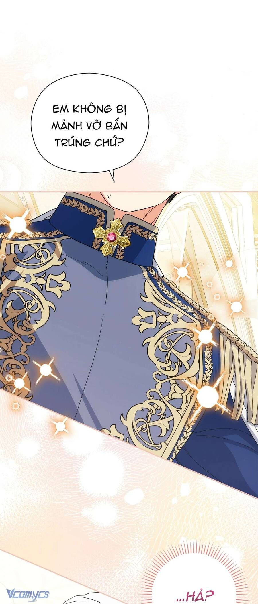 Nàng Công Chúa Trong Chuồng Gà Chap 37 - Next Chap 38