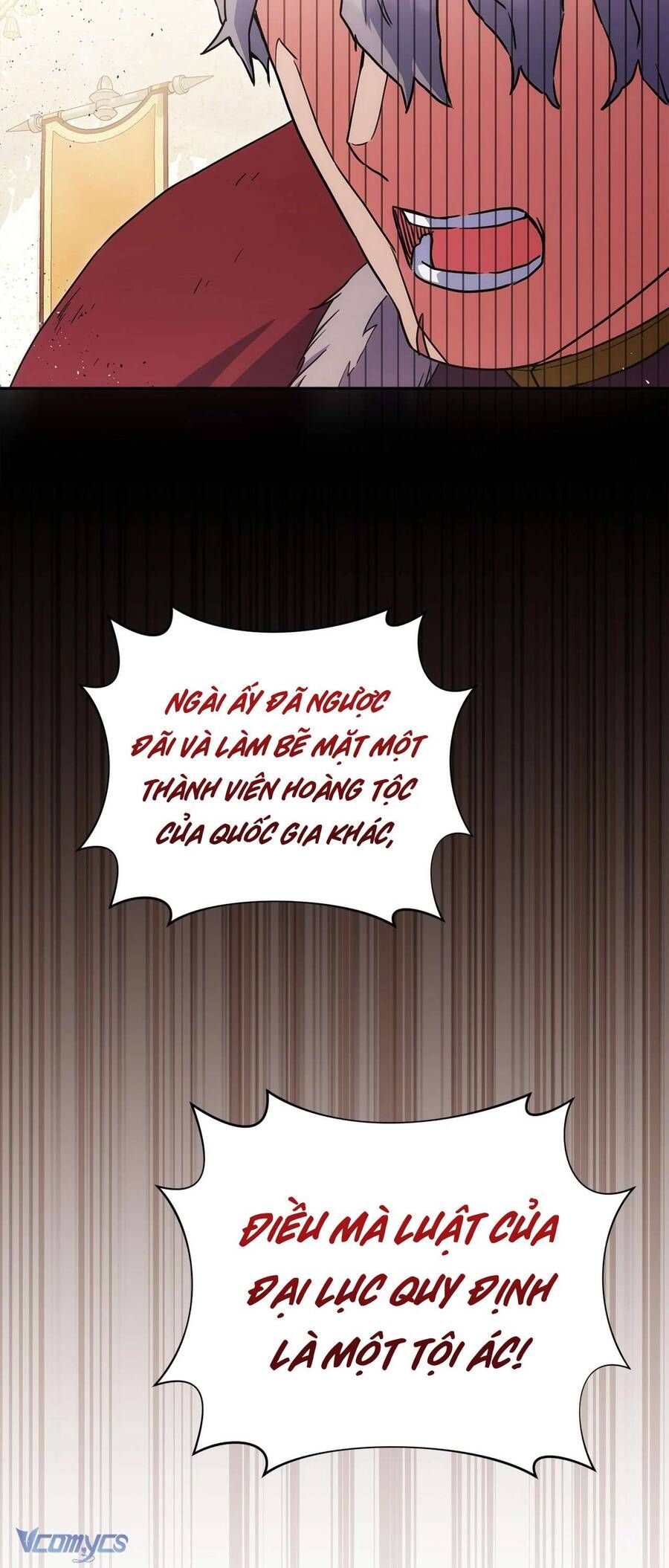 Nàng Công Chúa Trong Chuồng Gà Chap 37 - Next Chap 38