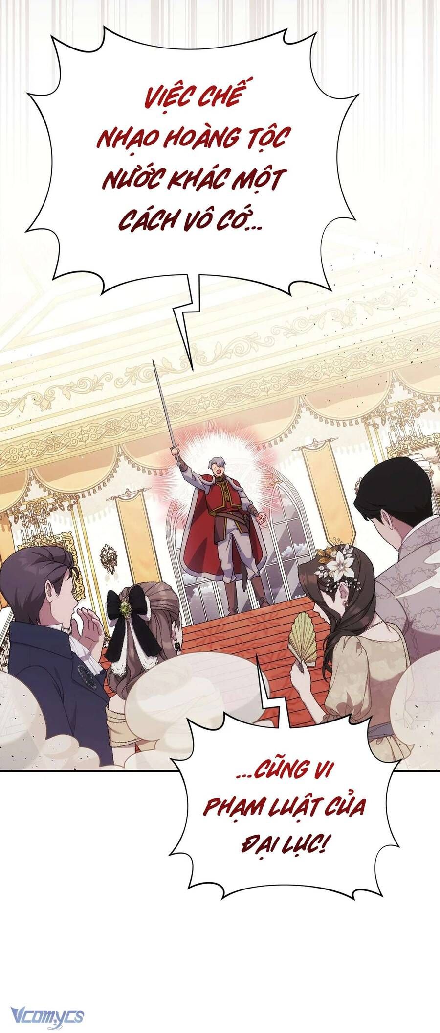 Nàng Công Chúa Trong Chuồng Gà Chap 37 - Next Chap 38