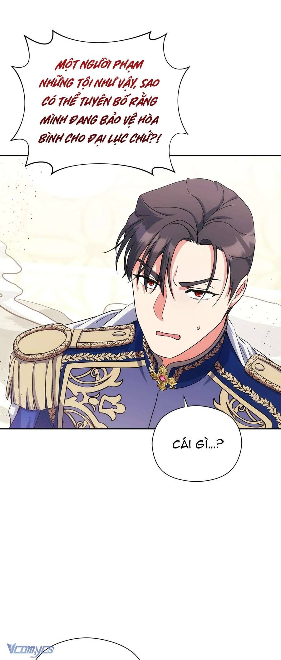 Nàng Công Chúa Trong Chuồng Gà Chap 37 - Next Chap 38