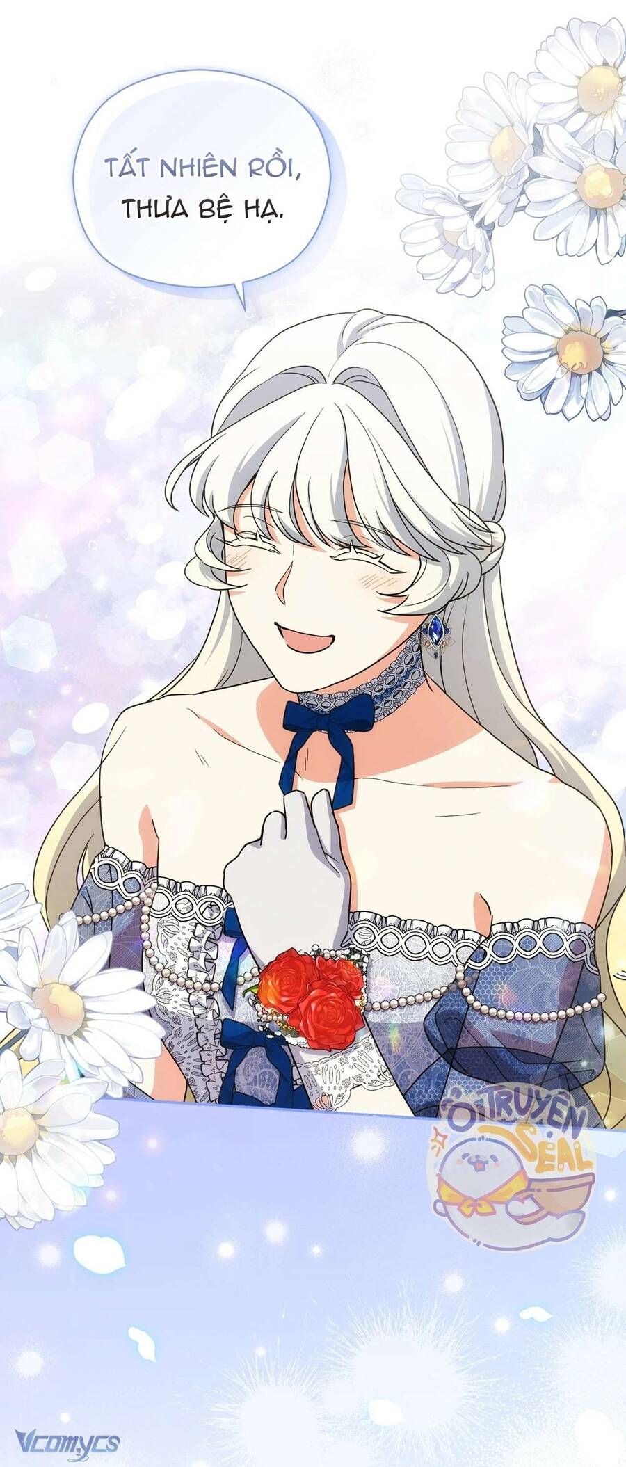 Nàng Công Chúa Trong Chuồng Gà Chap 37 - Next Chap 38
