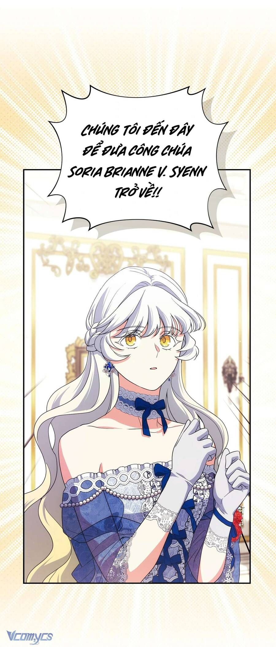 Nàng Công Chúa Trong Chuồng Gà Chap 37 - Next Chap 38