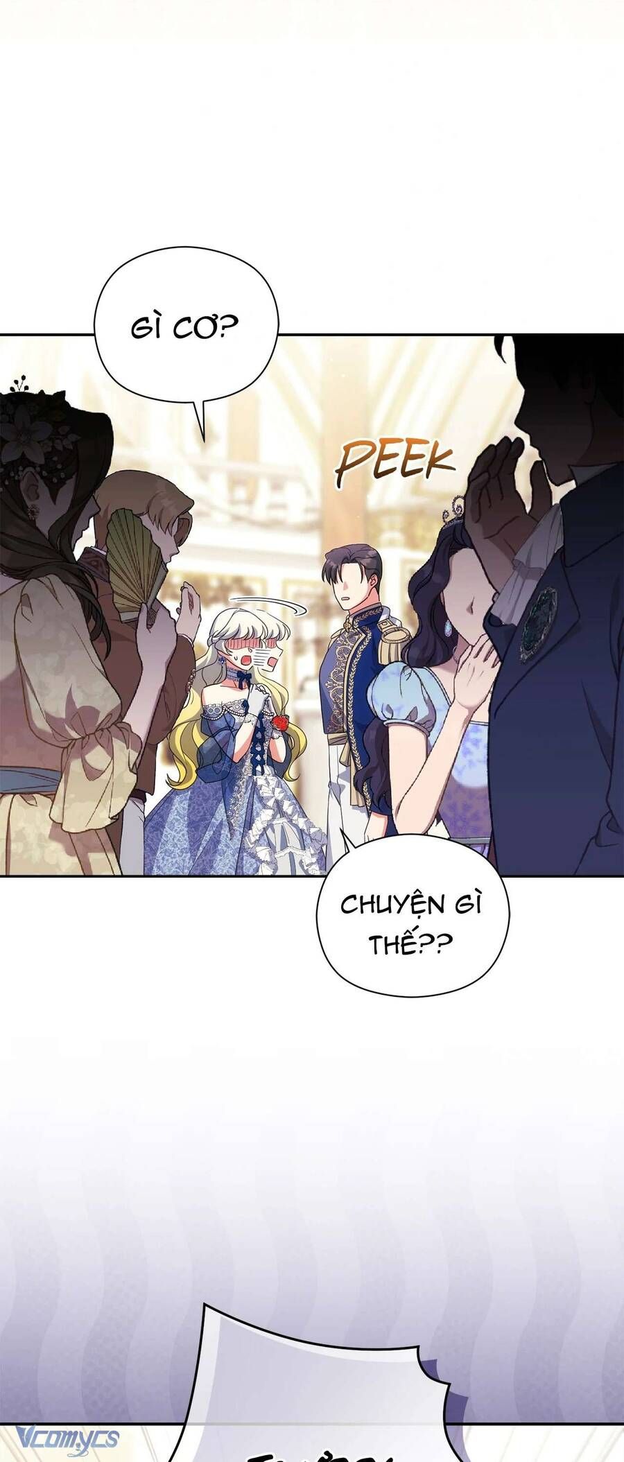 Nàng Công Chúa Trong Chuồng Gà Chap 37 - Next Chap 38