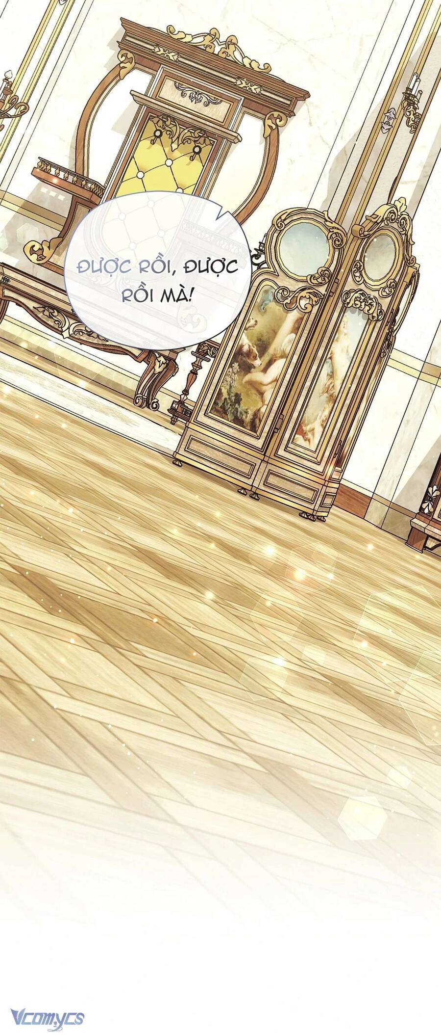 Nàng Công Chúa Trong Chuồng Gà Chap 37 - Next Chap 38