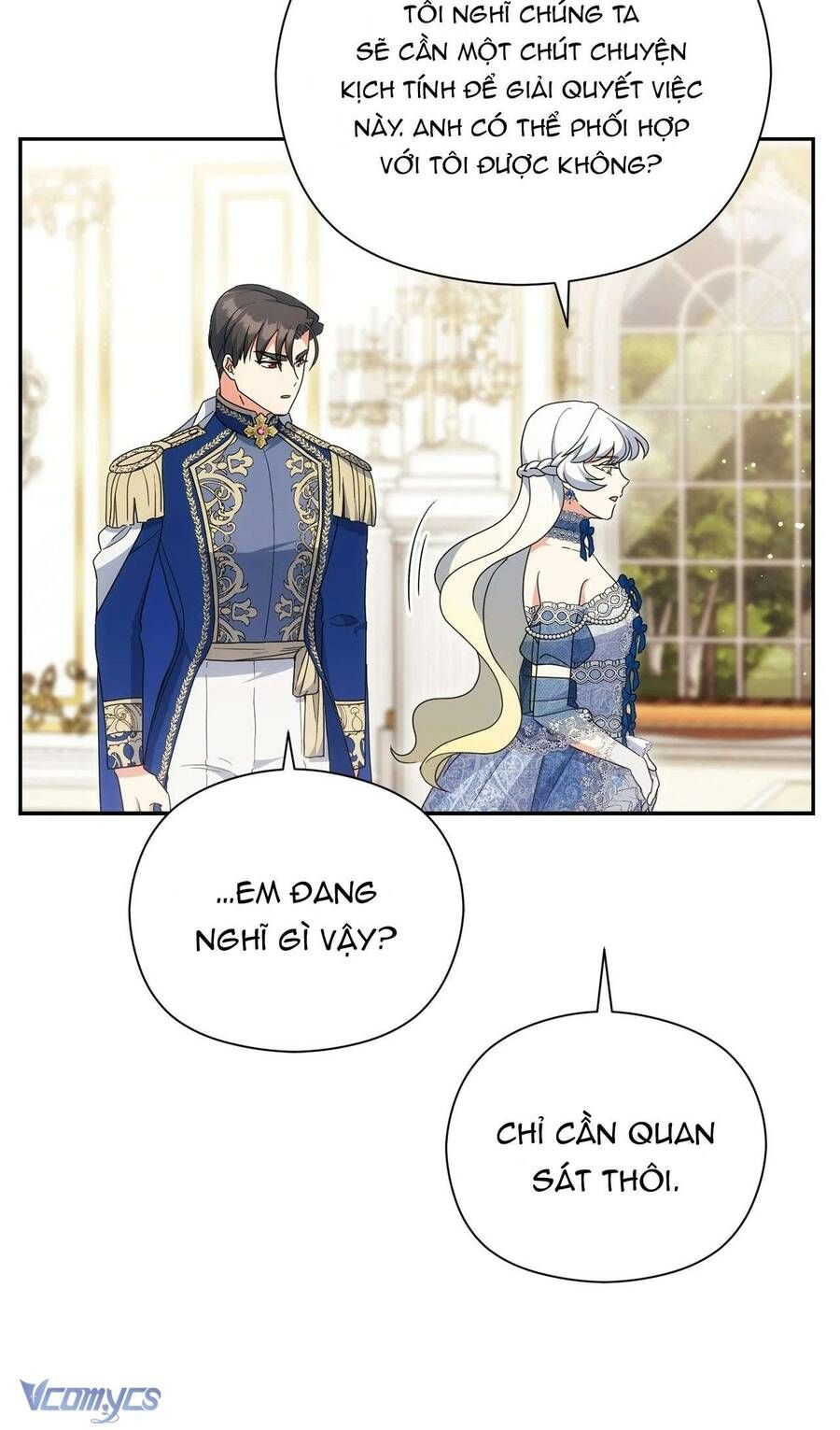 Nàng Công Chúa Trong Chuồng Gà Chap 38 - Next Chap 39
