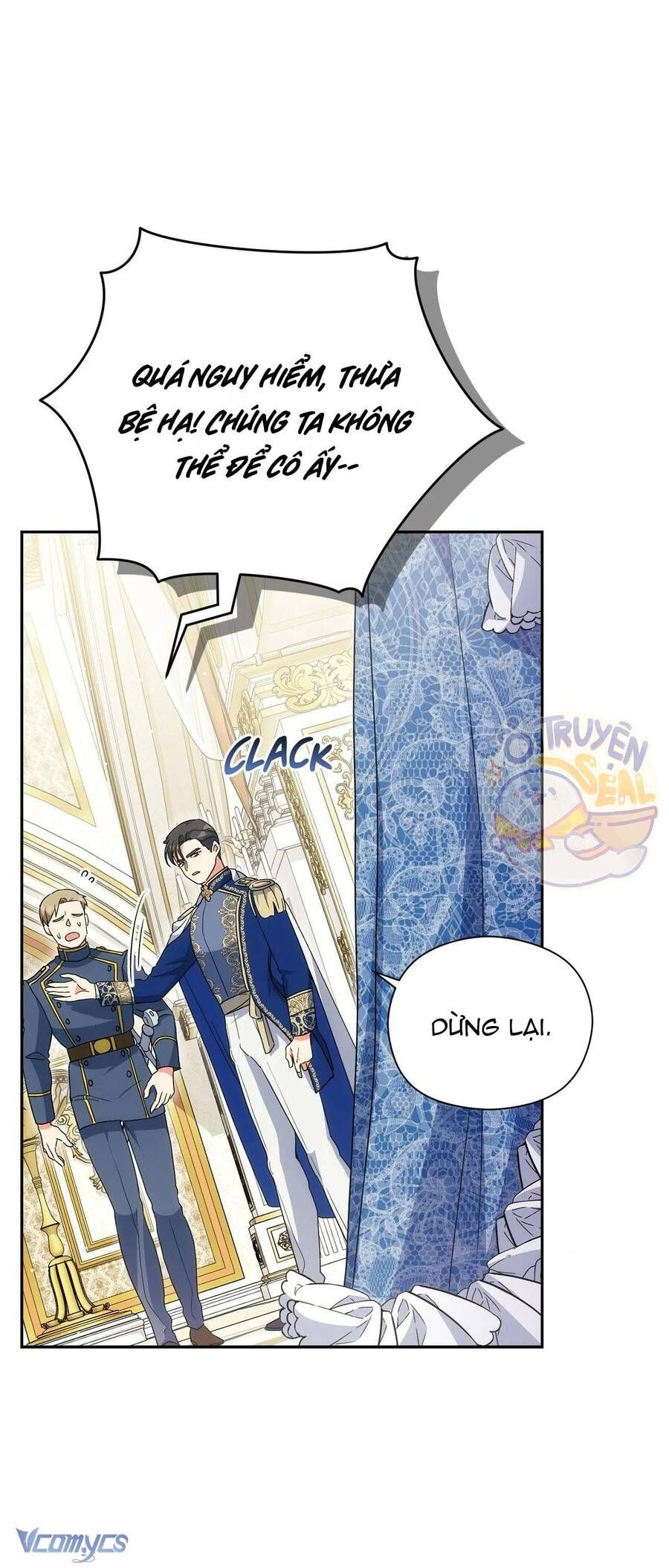 Nàng Công Chúa Trong Chuồng Gà Chap 38 - Next Chap 39