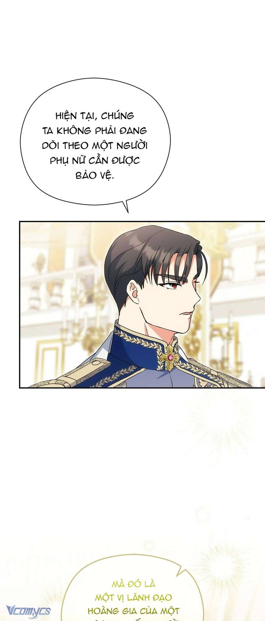 Nàng Công Chúa Trong Chuồng Gà Chap 38 - Next Chap 39